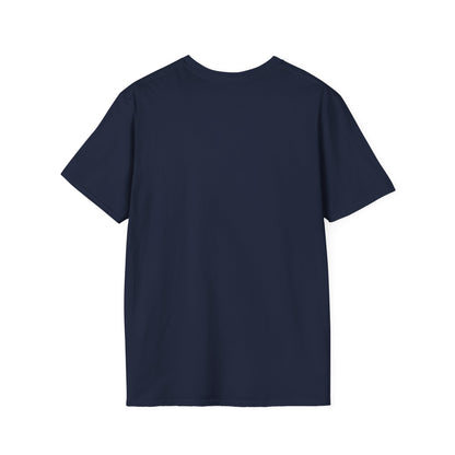 Cute Bear Face T-Shirt — Pink Cap Graphic Tee