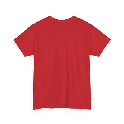 Graphic Tee — "MZ ICONIC" Cute Bear Logo Shirt (Be Bold. Be Loved. Be Iconic.)