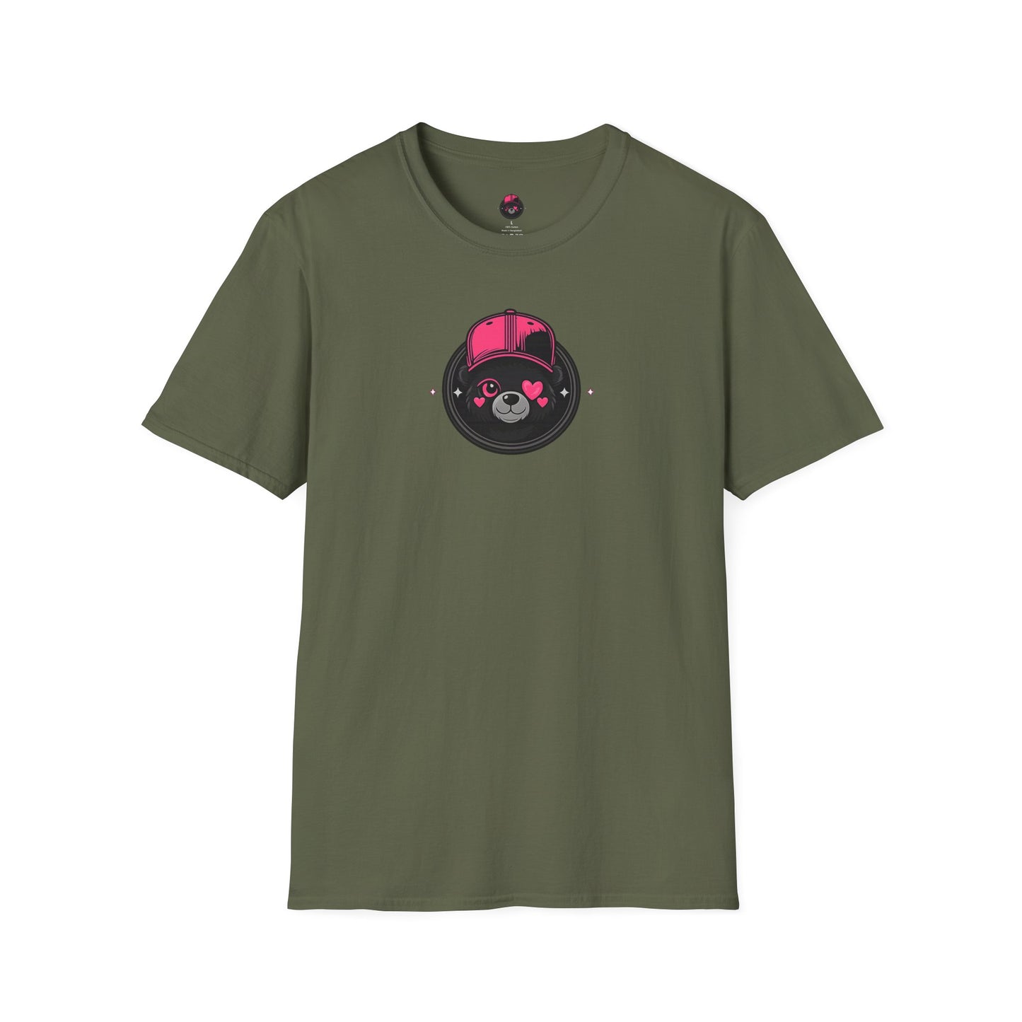 Be Bold Be Iconic You T-Shirt