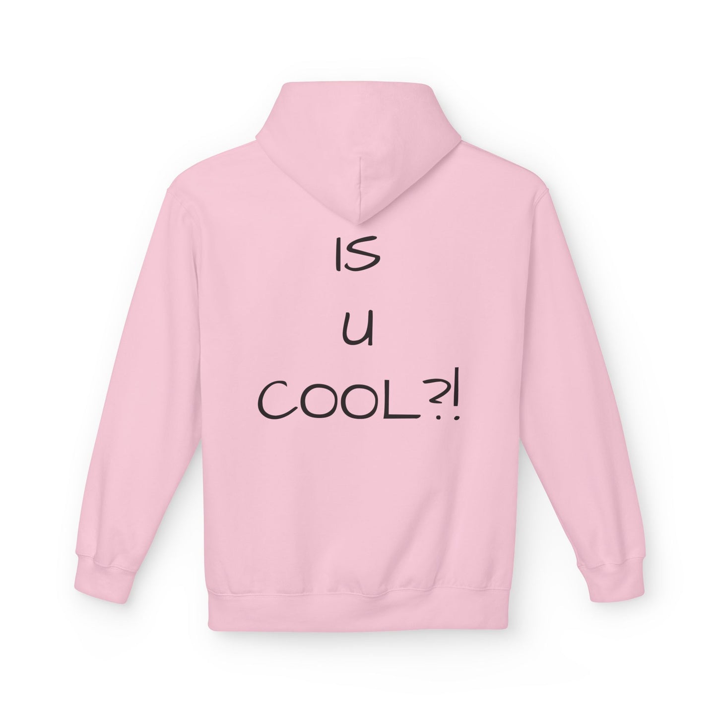 MZ Iconic Hoodie - Playful Unisex Fleece Sweatshirt, Cool Graphic Pullover, Trendy Streetwear, Ideal Gift for Friends, Casual Wear
