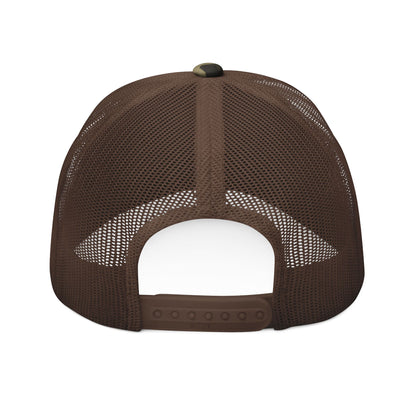 Camouflage Embroidered Trucker Hat - Stylish Cap for Outdoor Adventures, Gifts for Him, Trendy Fashion Accessory, Camping Hat, [...]