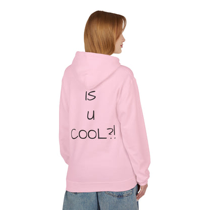 MZ Iconic Hoodie - Playful Unisex Fleece Sweatshirt, Cool Graphic Pullover, Trendy Streetwear, Ideal Gift for Friends, Casual Wear