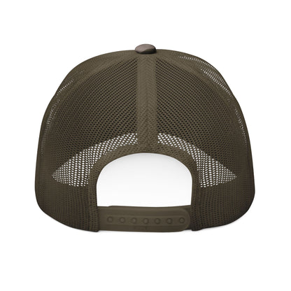 Camouflage Embroidered Trucker Hat - Stylish Cap for Outdoor Adventures, Gifts for Him, Trendy Fashion Accessory, Camping Hat, [...]