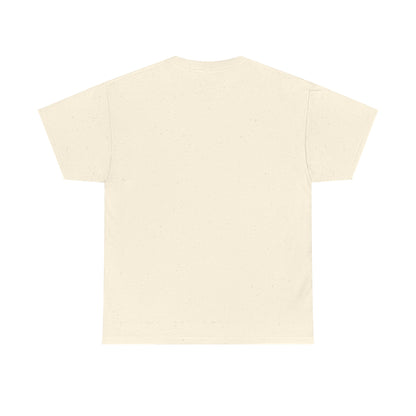 Graphic Tee — "MZ ICONIC" Cute Bear Logo Shirt (Be Bold. Be Loved. Be Iconic.)