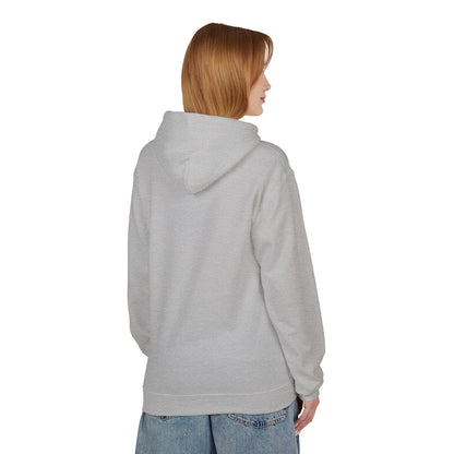 MZ Cosmic Skull Hoodie — Cute Pink Astronaut Skull Graphic Sweatshirt