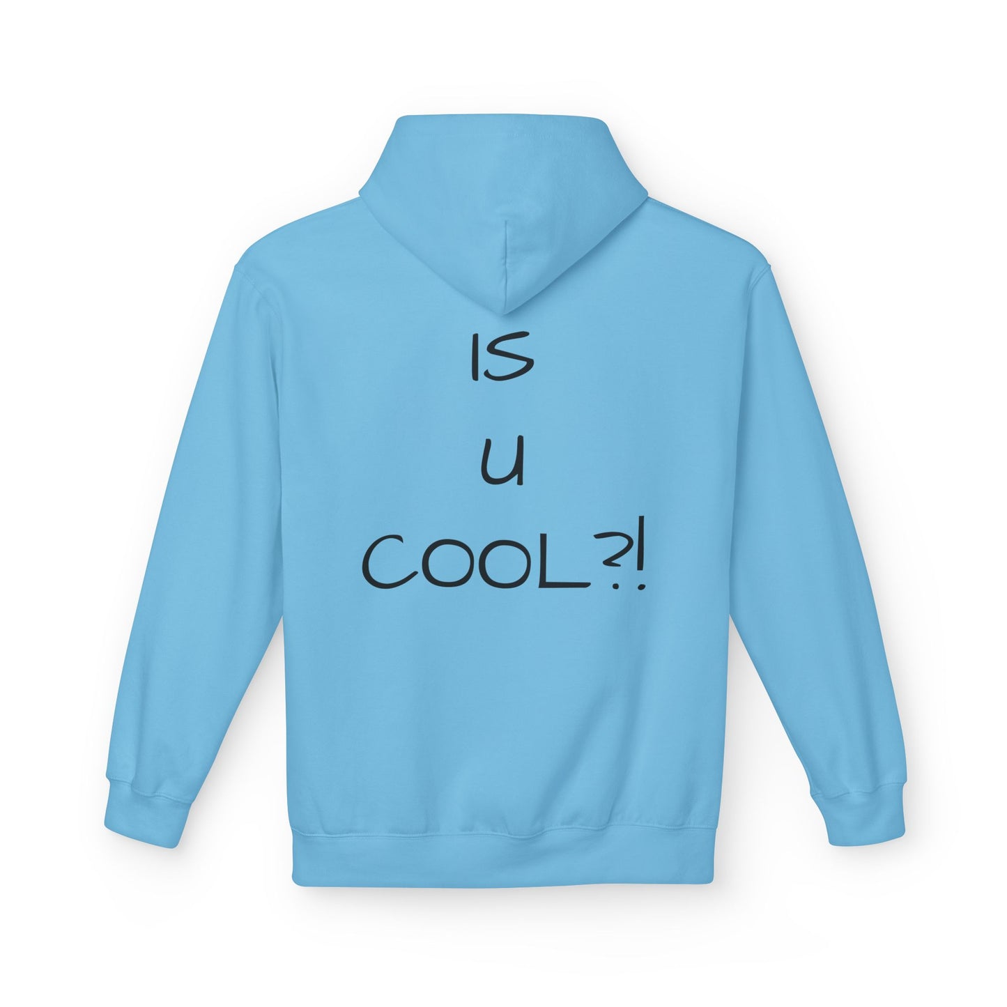 MZ Iconic Hoodie - Playful Unisex Fleece Sweatshirt, Cool Graphic Pullover, Trendy Streetwear, Ideal Gift for Friends, Casual Wear