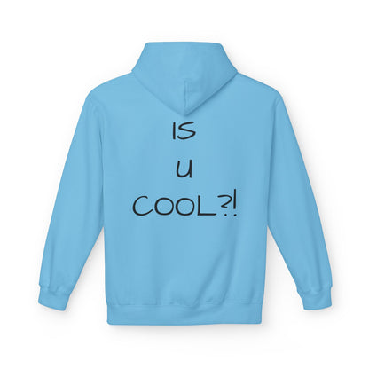 MZ Iconic Hoodie - Playful Unisex Fleece Sweatshirt, Cool Graphic Pullover, Trendy Streetwear, Ideal Gift for Friends, Casual Wear