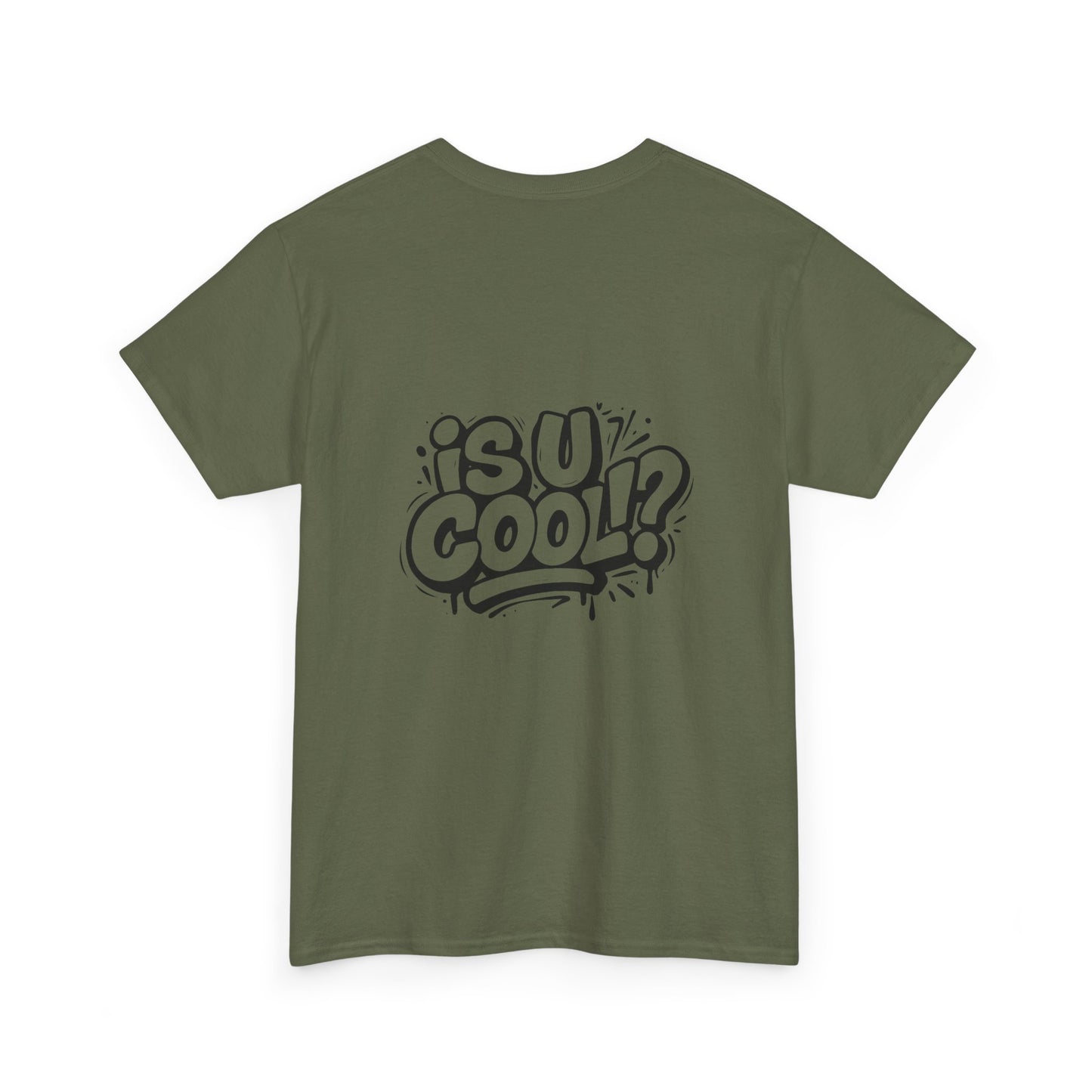 Trendy Graphic Tee: Cute Bear & Bold Text Design