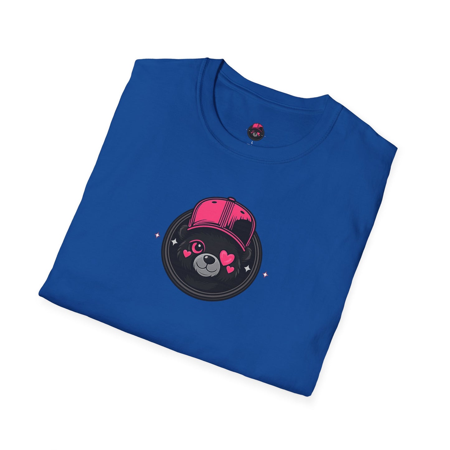 Be Bold Be Iconic You T-Shirt