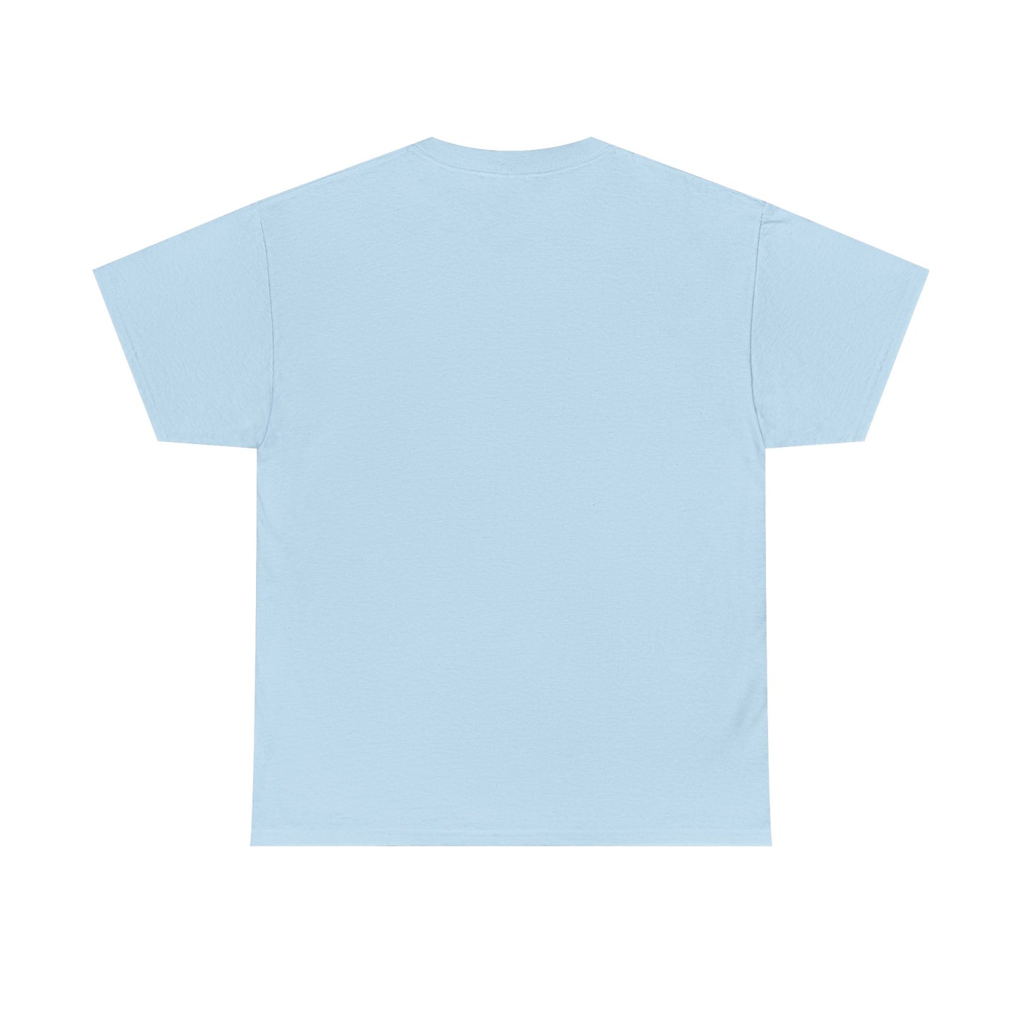 Graphic Tee — "MZ ICONIC" Cute Bear Logo Shirt (Be Bold. Be Loved. Be Iconic.)