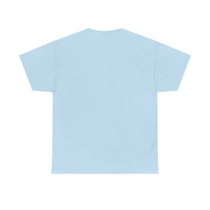 Graphic Tee — "MZ ICONIC" Cute Bear Logo Shirt (Be Bold. Be Loved. Be Iconic.)