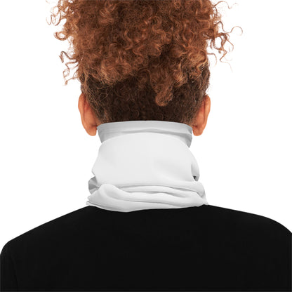MZ Iconic Bear Neck Gaiter – "Be Bold. Be Loved. Be Iconic." Lightweight Face Scarf