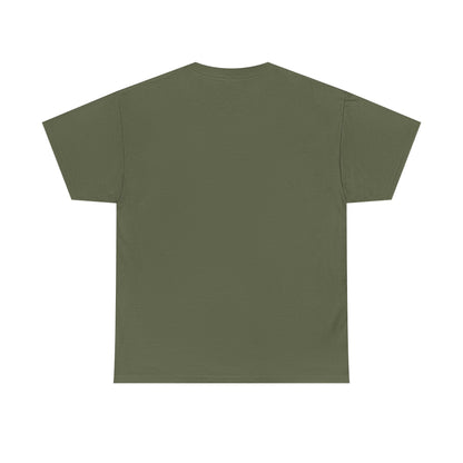 Graphic Tee — "MZ ICONIC" Cute Bear Logo Shirt (Be Bold. Be Loved. Be Iconic.)